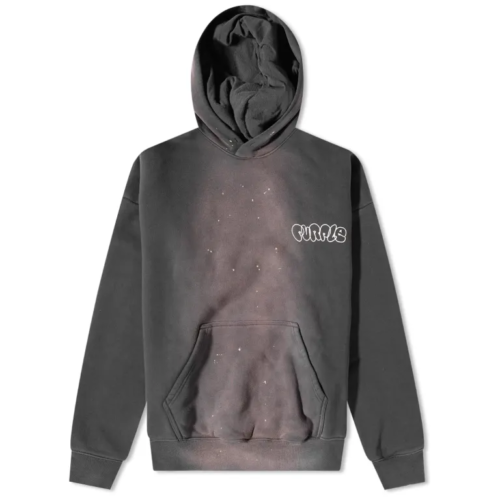 Custom Washed Oversized Pullover Hoodie - Style 72D450 Custom Washed Oversized Pullover Hoodie - Style 72D450