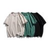 Custom Oversized O-Neck Streetwear T-Shirt - VW-1BBECD - Style 1BBECD - product detail view 2