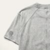 Custom Washed Raglan Seam Graphic T-Shirt - Style 78123A - product detail view 2 Custom Washed Raglan Seam Graphic T-Shirt - Style 78123A - product detail view 2