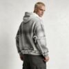 Custom Washed Raw-Edge Boxy Zip Hoodie - Style 56A82B - product detail view 6 Custom Washed Raw-Edge Boxy Zip Hoodie - Style 56A82B - product detail view 6