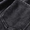 Custom Washed Raw-Hem Relaxed Shorts - Style 671E3B - product detail view 8 Custom Washed Raw-Hem Relaxed Shorts - Style 671E3B - product detail view 8