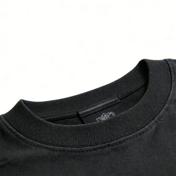Custom Washed Rhinestone Star Streetwear T-Shirt | 5ADBA741 - Style 5ADBA7 - product detail view 10 Custom Washed Rhinestone Star Streetwear T-Shirt | 5ADBA741 - Style 5ADBA7 - product detail view 10