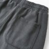 Custom Washed Speckle Gradient Drawstring Sweatpants - Style 56A00F - product detail view 9 Custom Washed Speckle Gradient Drawstring Sweatpants - Style 56A00F - product detail view 9