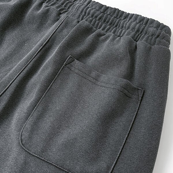 Custom Washed Speckle Gradient Drawstring Sweatpants - Style 56A00F - product detail view 9 Custom Washed Speckle Gradient Drawstring Sweatpants - Style 56A00F - product detail view 9