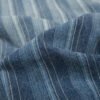 Custom Washed Striped Denim Overshirt - Style 7D0433 - product detail view 8 Custom Washed Striped Denim Overshirt - Style 7D0433 - product detail view 8
