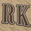 Custom Washed Applique Varsity Bomber Jacket - Style DC353C - product detail view 7 Custom Washed Applique Varsity Bomber Jacket - Style DC353C - product detail view 7