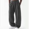 Custom Washed Wide-Leg Terry Pants - Style FFBA65 - product detail view 13 Custom Washed Wide-Leg Terry Pants - Style FFBA65 - product detail view 13