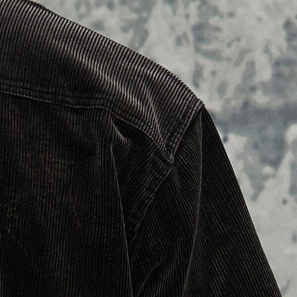 Custom Washed Workwear Cargo Shorts - Style 841538 - product detail view 11