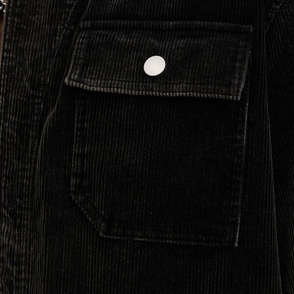 Custom Washed Workwear Cargo Shorts - Style 841538 - product detail view 13