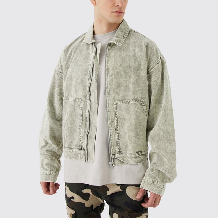 Vestes personnalisées