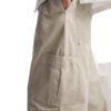 Custom Wide-Leg Multi-Pocket Utility Pants - Style 5074A2 - product detail view 4 Custom Wide-Leg Multi-Pocket Utility Pants - Style 5074A2 - product detail view 4
