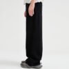 Custom Dark-Wash Wide Straight-Leg Jeans - Style 512749 - product detail view 7 Custom Dark-Wash Wide Straight-Leg Jeans - Style 512749 - product detail view 7
