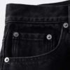 Custom Dark-Wash Wide Straight-Leg Jeans - Style 512749 - product detail view 11 Custom Dark-Wash Wide Straight-Leg Jeans - Style 512749 - product detail view 11