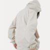 Custom Women's Lightweight Stand-Collar Windbreaker Jacket - Style 189967 - product detail view 3 Custom Women's Lightweight Stand-Collar Windbreaker Jacket - Style 189967 - product detail view 3