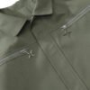 Custom Zip Front Flight Jacket with Protected Pile Finish - Style B01625 - product detail view 5 Custom Zip Front Flight Jacket with Protected Pile Finish - Style B01625 - product detail view 5