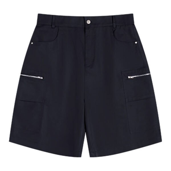 Custom Utility Zip-Pocket Cargo Shorts VWC-7876 - Style 7876E9 - product detail view 5