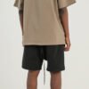 Custom Zip-Pocket Relaxed Streetwear Shorts - Style 517089 - product detail view 8 Custom Zip-Pocket Relaxed Streetwear Shorts - Style 517089 - product detail view 8