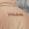 Custom High-Collar Printed Puffer Jacket - Style F3E488 - product detail view 10 Custom High-Collar Printed Puffer Jacket - Style F3E488 - product detail view 10