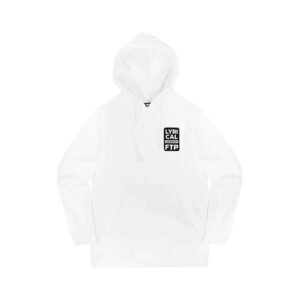 Custom Reinforced Pocket Pullover Hoodie - Style CAA100