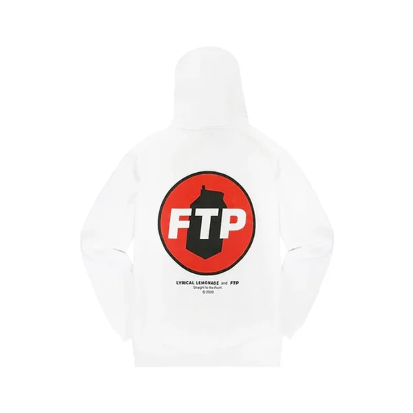 Custom Reinforced Pocket Pullover Hoodie - Style CAA100 - product detail view 2