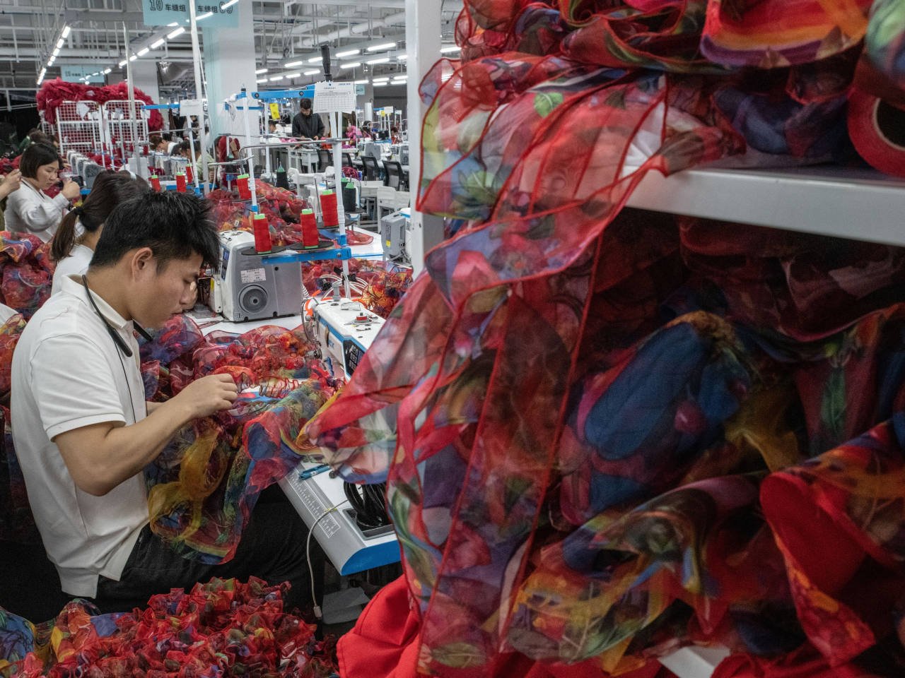 Global Apparel Sourcing