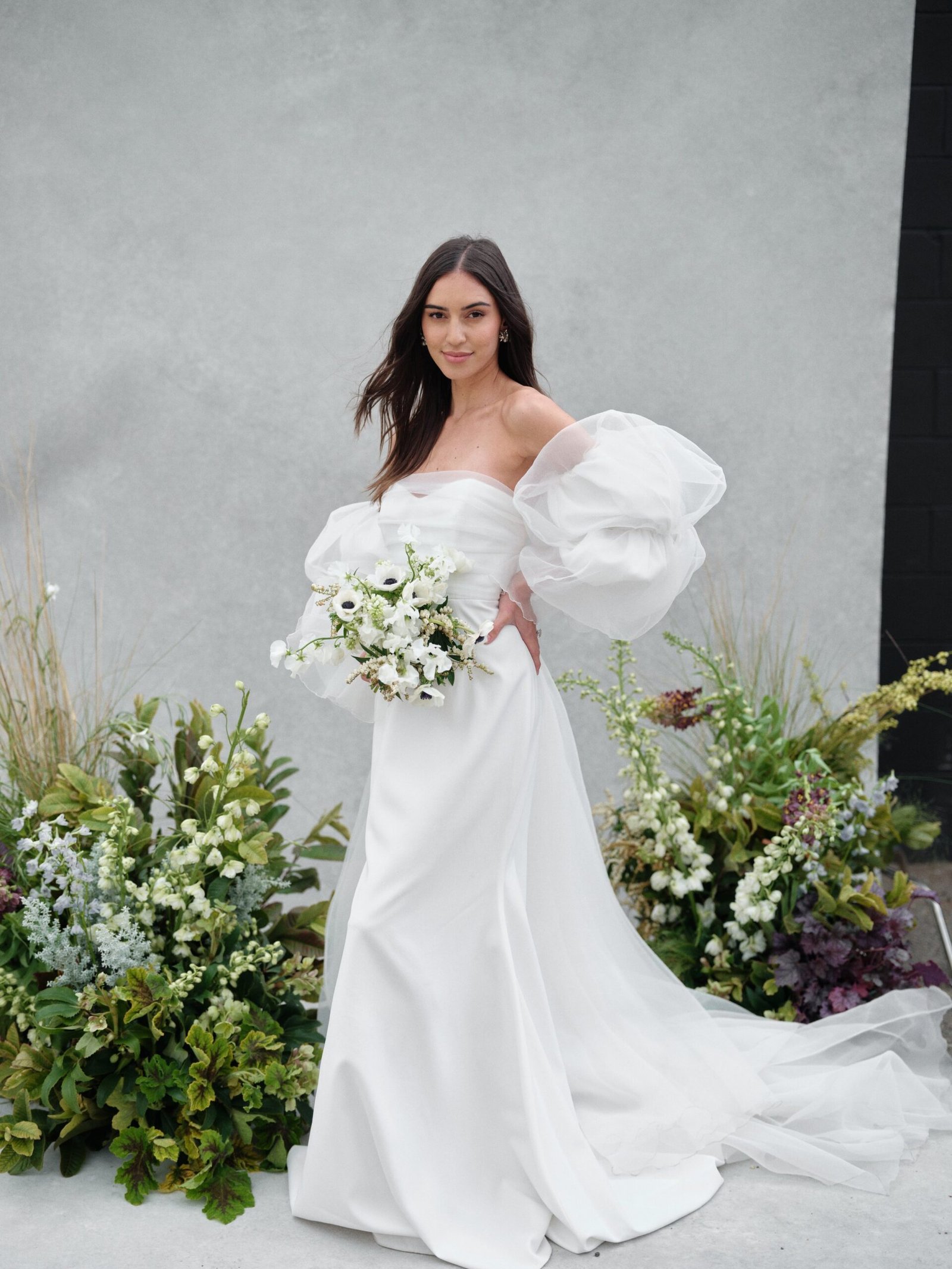 Private Label Bridal Gown Production